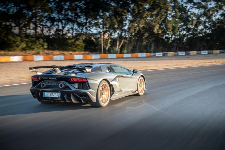  Lamborghini Aventador SVJ 2018 года  (WW) (фото 52 из 53)